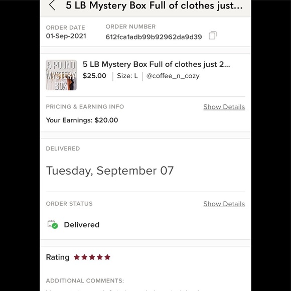 BACK TO SCHOOL Girl clothes Mystery Box Size 5 years and up just $10 - Picture 2 of 3